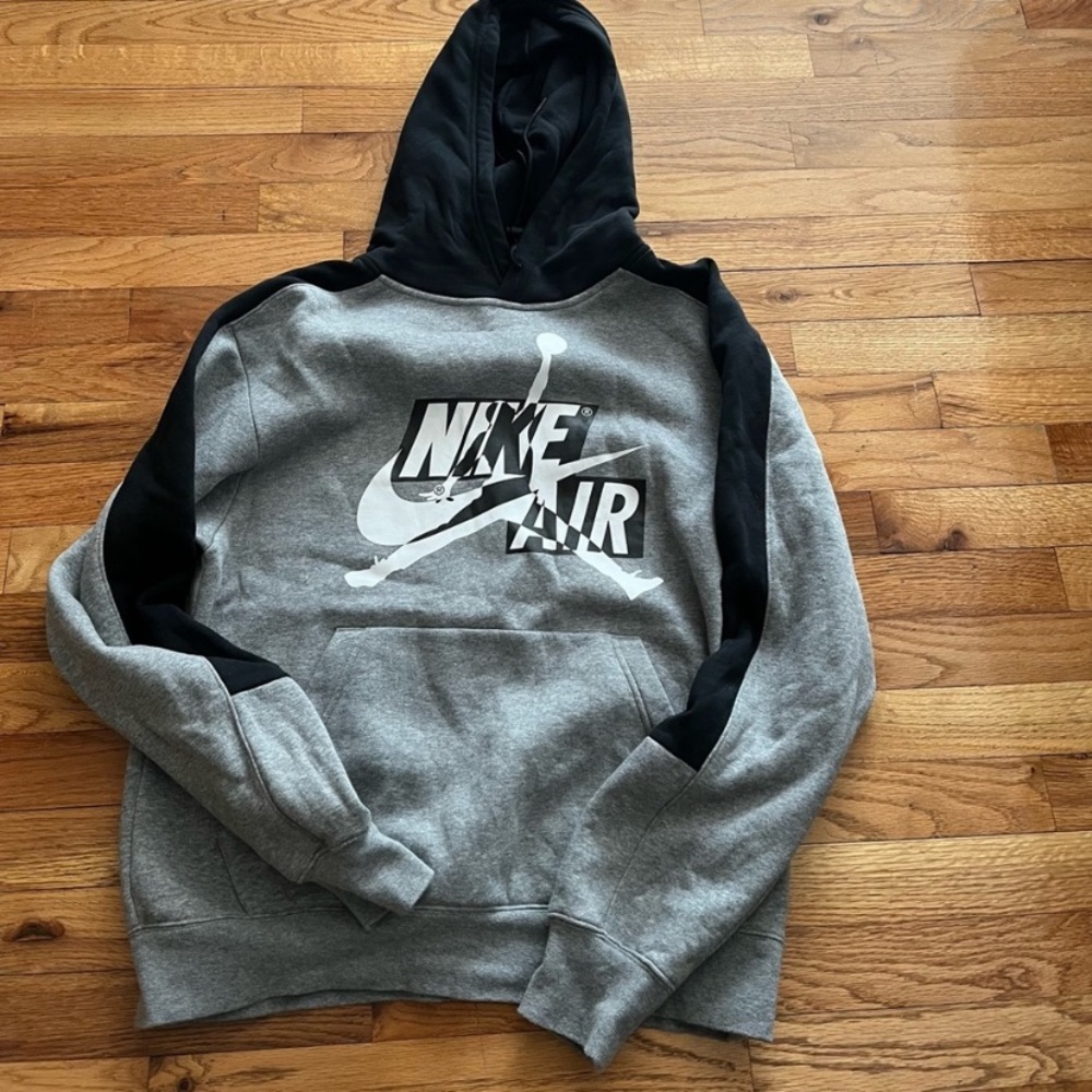 Air jordan Nike hoodie